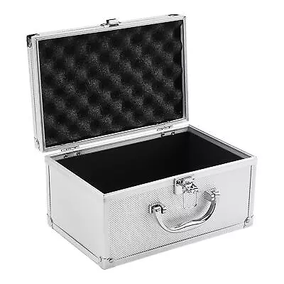 Toolbox Storage Box Metal Electrician Repairs Box For Garage Warehouses Home • £23.15