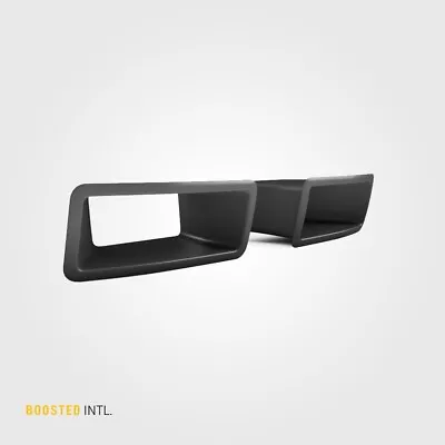 R32 GTR N1 NISMO Bumper Duct Inserts – Suits Nis Skyline • $130