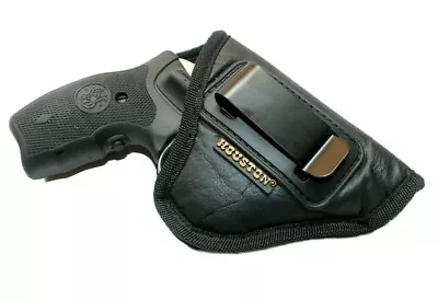 Taurus 856 Revolver W/ 2  Inch Barrel/6 Shot - Houston  Eco  Leather IWB Holster • $24.95