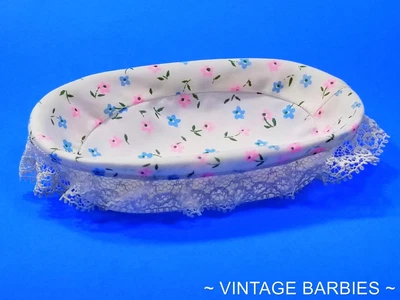 $12.99 • Buy Vintage Barbie Doll Babysits #953 Bassinet / Bed Near Mint ~ 1960's