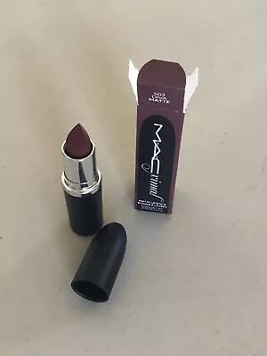 Mac Maximal 603 Diva Matte Lipstick 0.12 Oz • $15