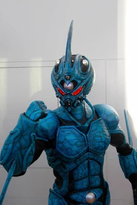 $26.99 • Buy The Guyver Diy 1/24 Scale Resin Figure Model Kit Unpainted Collectible Gift Toys