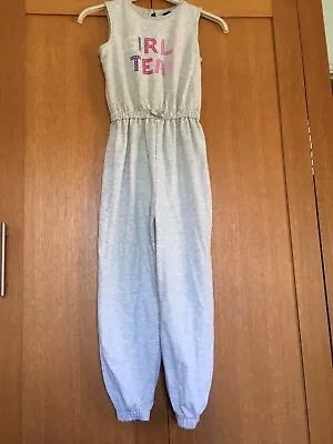 George Girls Trouser Suit Age 10-11 • £4.50