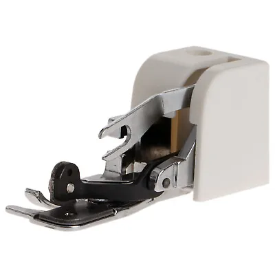 1Pc Side Cutter Foot Household Sewing Machine Parts For Brother Singer Janome • £12.79