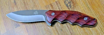 $87 • Buy Puma Tec - Full Tang Knife With  Sheath
