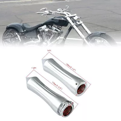 1  Hand Grips Motorcycle For Yamaha V-Star Vstar XVS 650 1100 Custom Silverado • $27.99