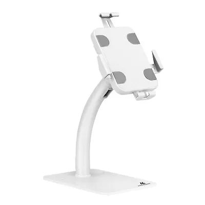 Universal Tablet Stand Anti-Theft Kiosk Countertop Mount Holder 7.9 -11  Retail • £30.65