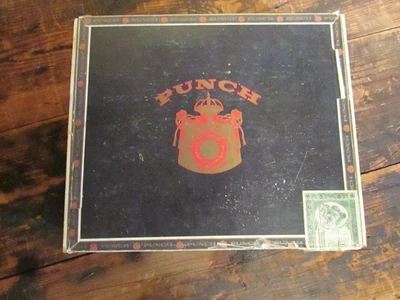 $10 • Buy Vintage Punch Cigar Box