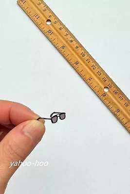 1/12 SCALE Sunglasses Accessory For 6   Action Figure Doll TBLeagure T01A TM01A • $9.99