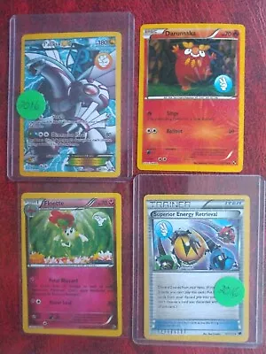 2016 Pokemon Cards. 4 Card . SP! Rare. Holo.  Pictured. • $1.40