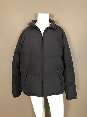 Eddie Bauer Premium Men's Goose Down Insulated Jacket Sz XL Tall EXC Pre-Owned • $95