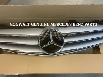 Mercedes Benz Genuine CL550 CL600 CL63 AMG 2007-2010 Front Grille 21688000839776 • $559.97