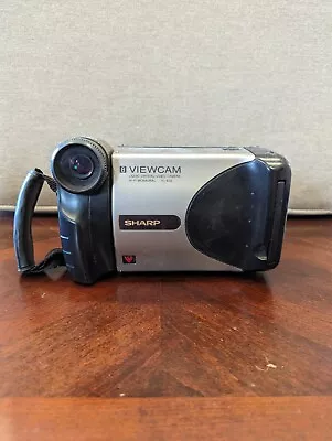Sharp HI8 HI 8 8mm Video8 Camcorder VCR Player Video Transfer VL-AH50 VL-AH50U • $109.99