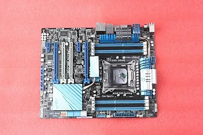 ASUS P9X79 DELUXE Motherboard Intel X79 LGA 2011 USB 3.0 ATX DDR3 • $299.98