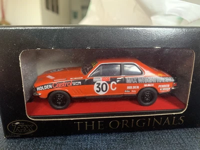 $60 • Buy Don Holland 1970 Bathurst 500 Holden LC Torana GTR XU-1 1/43 Model | TR33D