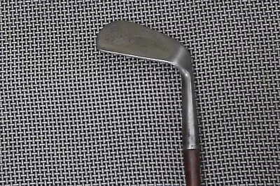 Antique Wood Shaft PGA Wm Entwistle 7 Pitcher • $21.89