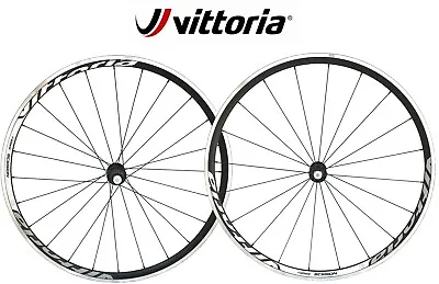 Vittoria Session Alloy Bicycle Road Bike 700c Wheels 1011 Speed Bicycle Wheels  • $329