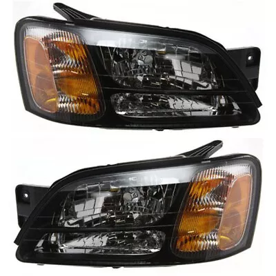 For Subaru Legacy 2000-2004 / Outback 2000-2004/ Baja 2003-2006 Headlight Pair • $165.52