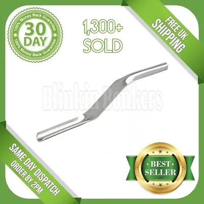Brick Jointer 5/8  1/2  Laying Builders Mortar Double Pointing Trowel Tool Uk • £4.19
