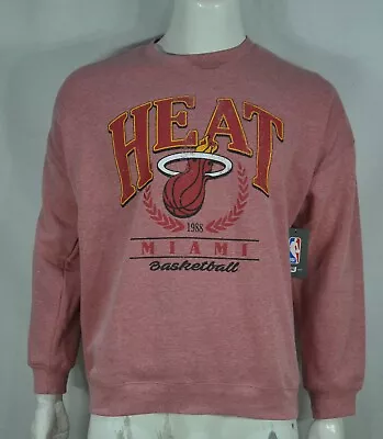 NBA Men's Miami Heat Fleece Thermal XL Officially Licensed Apparel NWT • $22.50