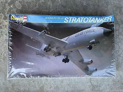 Boeing KC-135 Jet Stratotanker  Revell 1:144 Model Kit #4523 - New • $64.99