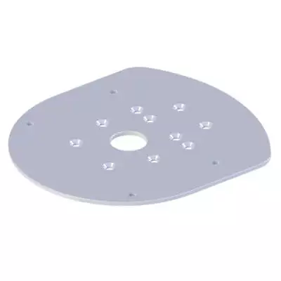 Edson Vision Series Mounting Plate F/Raymarine Domes & Quantum Radar [68551] • $173.99