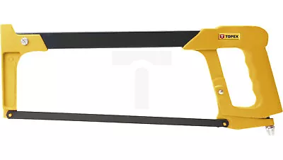 Hacksaw 300mm Aluminum Handle Two Blade Positions Magazine 10A135 /T2UK • £26.36