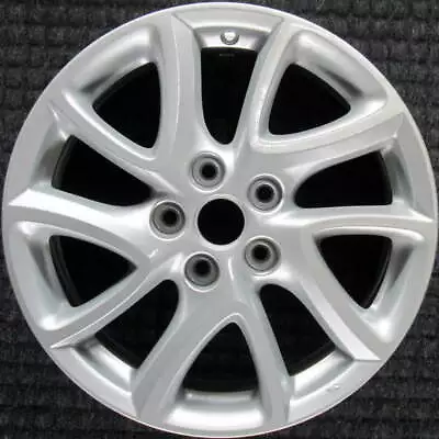 Mazda 3 Painted 17 Inch OEM Wheel 2012 To 2013 • $205