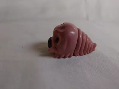 2000 Godzilla 1.5  1964 Mothra Larva Mini Figure Finger Puppet Gashapon Toho • $5