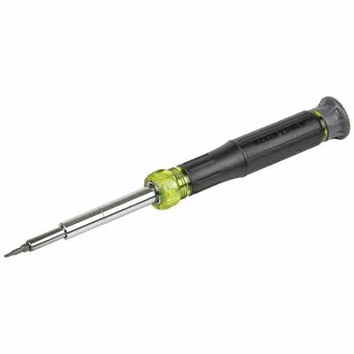 $18.33 • Buy Klein Tools 32314 Electronic Screwdriver, 14-in-1 With 8 Precision Tips