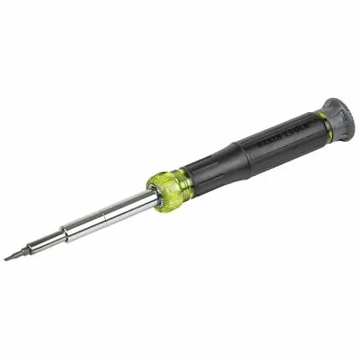 Klein Tools 32314 Electronic Screwdriver 14-in-1 With 8 Precision Tips • $18.64