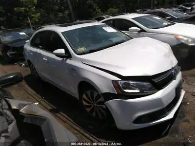 Used Steering Column Control Switch Fits: 2013 Volkswagen Jetta Turn Signal Wipe • $125