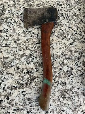 Vintage Plumb Boy Scouts Hatchet Axe Head With Handle USA • $20