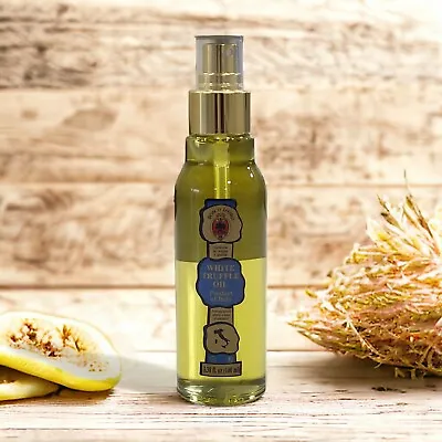 White Truffle Olive Oil Spray - 3.38 Fl. Oz - 100 Ml • $16.99