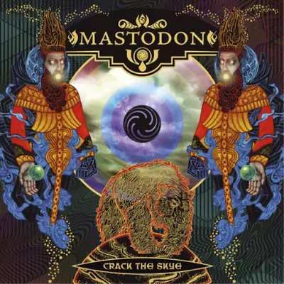 Mastodon Crack The Skye (CD) Album (UK IMPORT) • $9.88