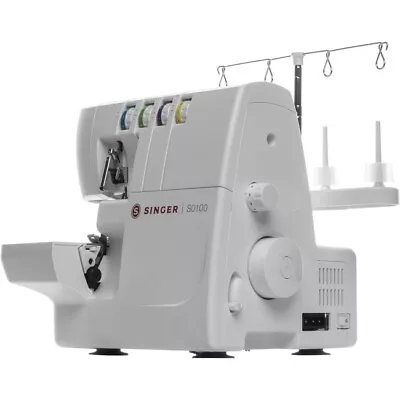 Singer S0100 Overlock Serger White 230267112 • $280.65