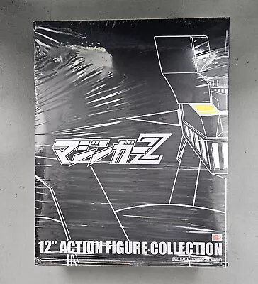 Mazinger Z - 12 Inch Action Figure Collection • $185