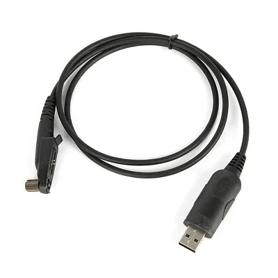 For Motorola GP328Plus GP644 GP688 GP344 USB Programming Cable Walkie Talkie • $12.30