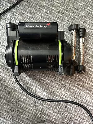 Salamander CT50 Xtra 1.5Bar Contract  Shower Pump - Black • £80