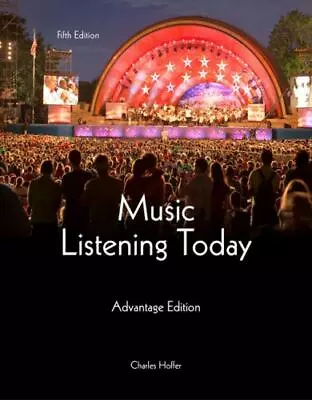 Music Listening Today With Music Download Card By Hoffer Charles • $5.62