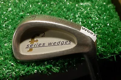 RH F2 Series 56* Face Forward Sand Wedge ⛳️ Stiff Steel #￼W697 • $31