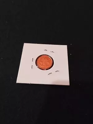 2015 Bahamas 1 Cent   World Coins STARFISH • $1.20