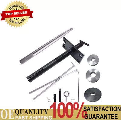 For Mercruiser Alpha Bravo OMC & Volvo Gimbal Bearing Puller & Alignment Tool • $102.50