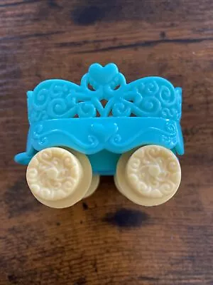 2015 My Little Pony Blue Train Cart With Hearts • $5