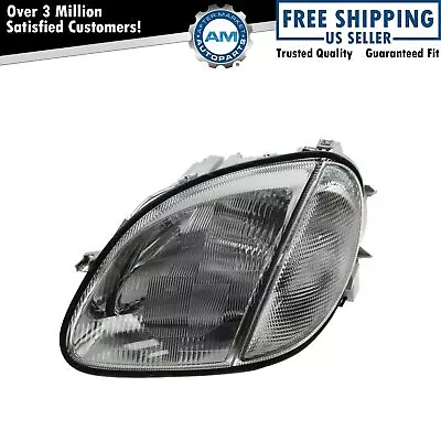 Halogen Headlight Headlamp Driver Side Left LH For Mercedes Benz SLK Class • $167.99