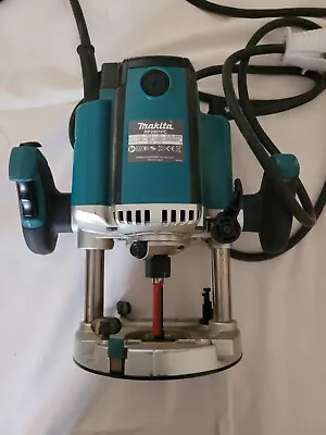 Makita RP2301FC Router 110V. • £170