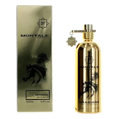 Montale Arabians By Montale 3.4 Oz EDP Spray For Unisex • $67.32