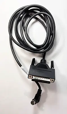 ABB Copartner PLC TC50 Control Panel Interface Cable E119932-C LL84201 8/25-pin • $110.30