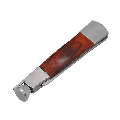 Tobacco Smoking 3in1 Red Wood Stainless Steel Pipe Marine Vinyl For Boats • $3.89