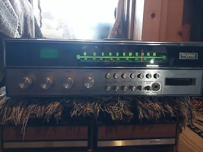 SYLVANIA CR-2743 AM/FM Stereo Receiver Vintage • $200